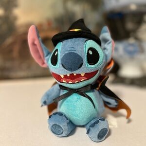 Disney Stitch Halloween Plush
